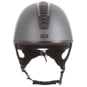 Evoke Orion Jockey Skull Carbon/Black/Gunmetal - L-(60-62cm) image