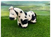 Crafty Ponies Toy Foal - Bay - Chestnut