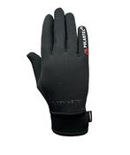 Turfmasters Polartec Power Stretch Thermal Equestrian Gloves - Black - XS image