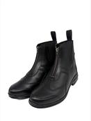 Tesoro Exploit Full-Grain Leather Paddock Boots - Black / 43 image