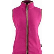 Jack Pyke Women's Countryman Fleece Gilet - Roselle - Small image