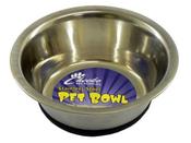 Fusion Non-Slip Stainless Steel Bowl - 4L image
