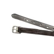 Turfmasters Junior Classic Stirrup Leathers 3/4" - 36" / Brown