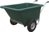 JFC TWBG  Fixed Body Wheelbarrow  - Green image