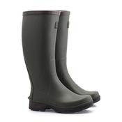 Rouchette Men's Veneur Wellies - Khaki - EU 46 image