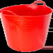 42 L Red Gorilla Tub - Red