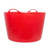 75 L Red  Gorilla Tub - Red