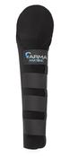 Shires Neoprene Tailguard - Black - Black