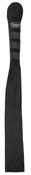 Shires Neoprene Tailguard &amp; Bag - Black - Black