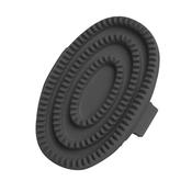 Turfmaster Rubber Curry - Black image