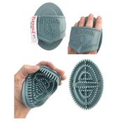 Epona Glossy Groomer - Grey image