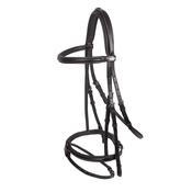 Schockemöhle Mannheim Bridle - Full / Black image