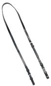 Zilco Synthetic Chifney Lead Rein Strap - Black image