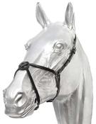 Zilco Grackle Noseband - Black - Full - Full
