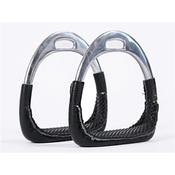 National Hunt Racing Padded Stirrup Irons image
