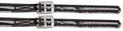 Zilco Lightweight Synthetic Racing Stirrup Straps - 30 Inch image