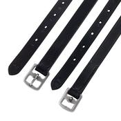 Turfmasters Ultra Stirrup Leathers - Black / 56in image