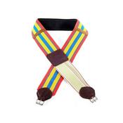 Non-Slip Racing Girth - 46in / Black