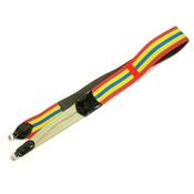 Old Mill Lightweight Non-Slip Racing Girth - 46in / Black