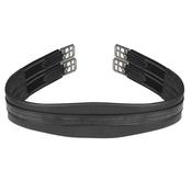 Velocity GARA Leather Atherstone Girth - 44in / Black image
