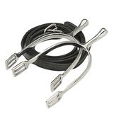 Korsteel Long Neck Dressage Spurs - 40mm - Womens
