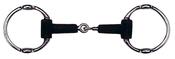 Rubber Cheltenham Gag Bit - 5.5in image