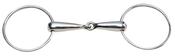 Large Ring Snaffle Bit - 5 Inch - 5in image