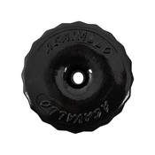 Acavallo Gel Bit Guards (Pairs) - Black