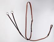 Turfmasters Raised Running Martingale - Full / Brown