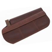 Leather Racing Weight Cloth - Black