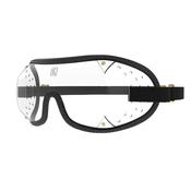 Kroops Racing Goggles - Clear Black - Clear/Black