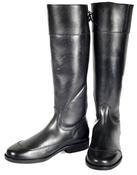 Racing Exercise Boot - UK 8 / EU 42 / MEDIUM / Black image