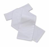 Ready-Tied Hunt Stock - SMALL / White