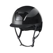 Kask Kooki Riding Helmet Shell - Black Shine - 53cm - 56cm / Black image