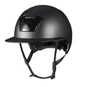 Kask Kooki Lady Riding Helmet Shell - Matt - 60cm-63cm / Black/Mat image