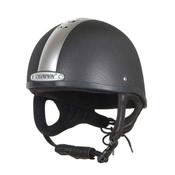 Champion Ventair Deluxe Helmet - Black - 61cm / 7 1/2 / 4 / Black image