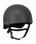 Champion Youth Junior Plus Riding Helmet - Black - 51cm / 6 1/4 / 00 image