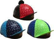HyLAND Hologram Riding Hat Caps - Assorted image