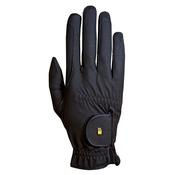 Roeckl Chester Riding Gloves - Black - 7.5 / Black image