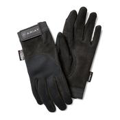 AriatTEK Grip Insulated Winter Riding Gloves - Black - 8.5 image