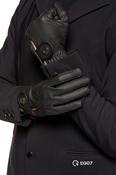 EGO7 Action Riding Gloves - Black - 8 image