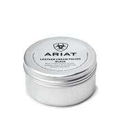 Ariat Smooth Leather Boot Conditioning Cream Shoe Polish - 100ml - Black image