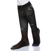 EGO7 Air Technical Riding Socks - Black - EU 35 - EU 38 image