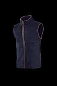 Baleno Harvey Fleece Gilet - XS / Navy image