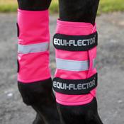 Equiflector Reflective Horse Leg Bands - Yellow