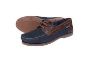 Dublin Broadfield Arena Shoes - Navy Brown - UK 4 / EU 37 image