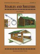 Threshold Stables and Shelters Construction Guide Book image