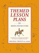 Themed Lesson Plans for Riding Instructors Book image