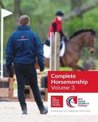 BHS Complete Horsemanship Volume 3 Professional Career Manual image
