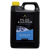 Lincoln Pig Oil &amp; Sulphur - 4L